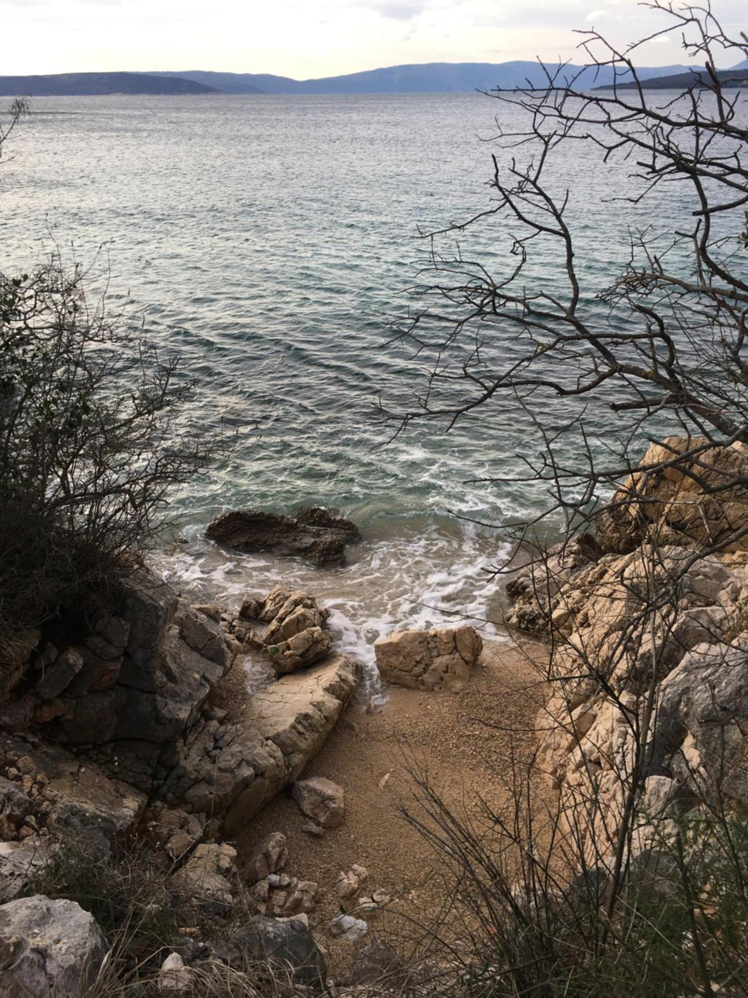 Studio Insel Krk Пунат Екстериор снимка