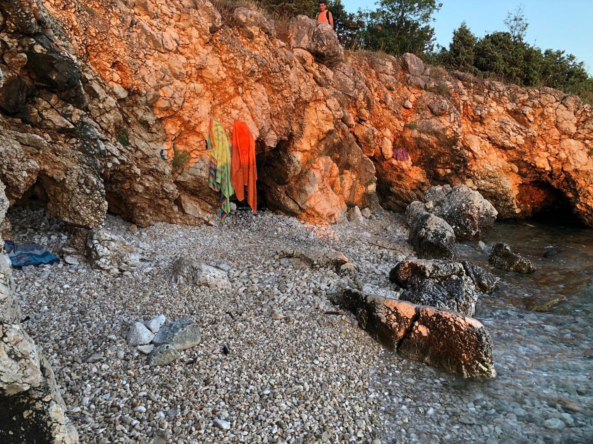 Studio Insel Krk Пунат Екстериор снимка