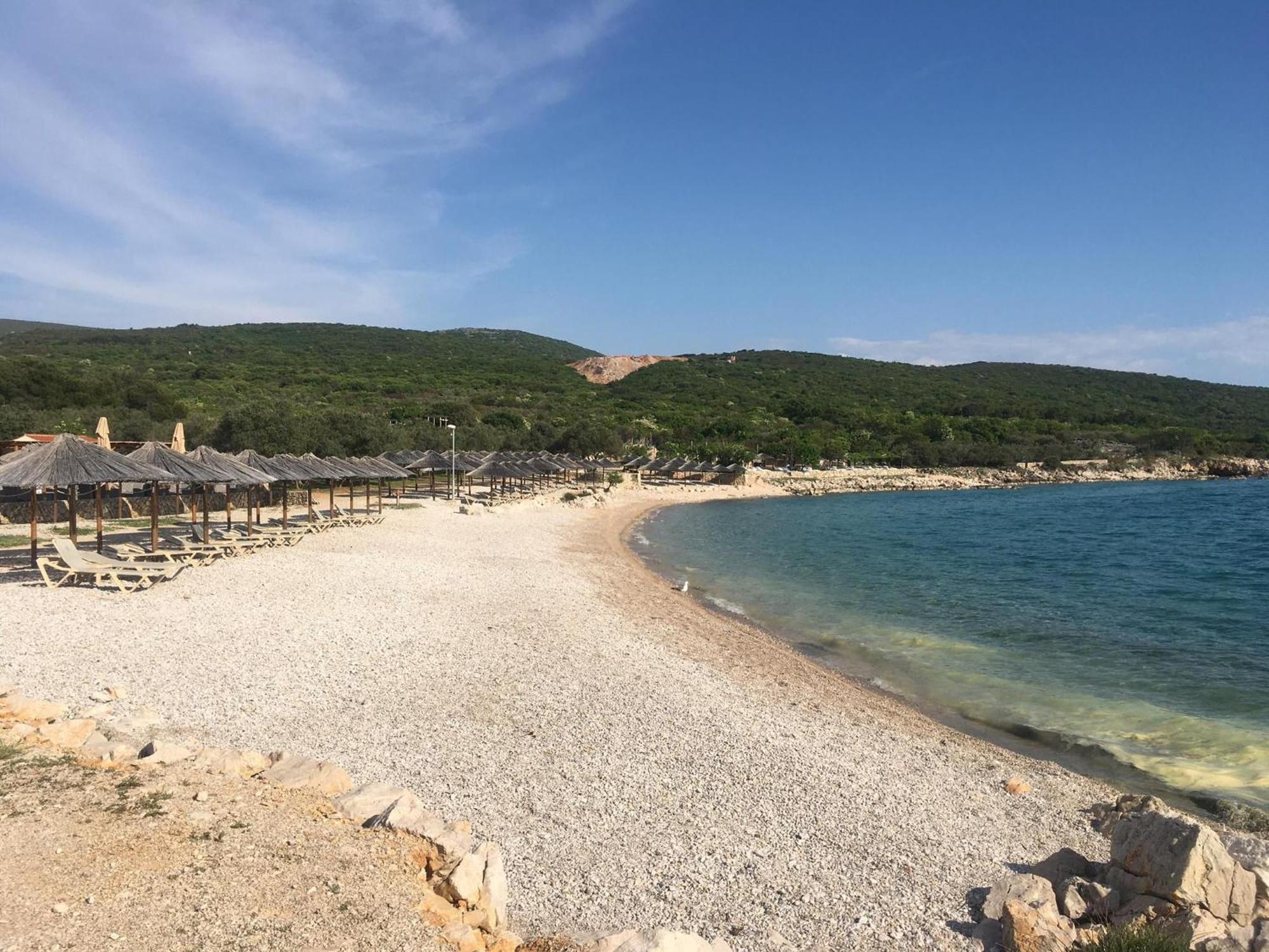 Studio Insel Krk Пунат Екстериор снимка