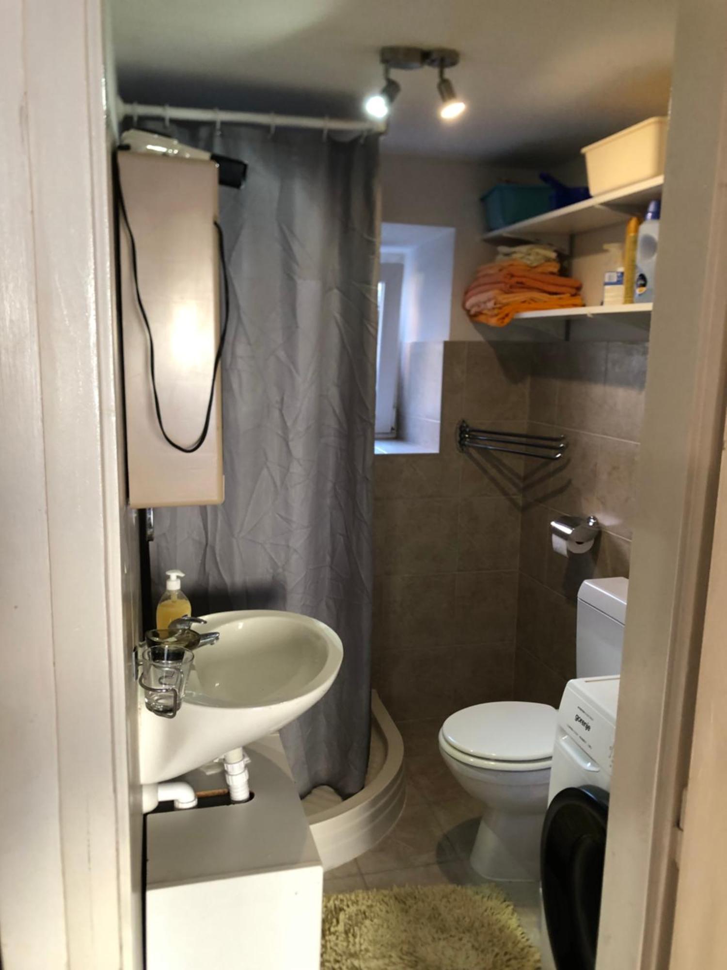 Studio Insel Krk Пунат Екстериор снимка