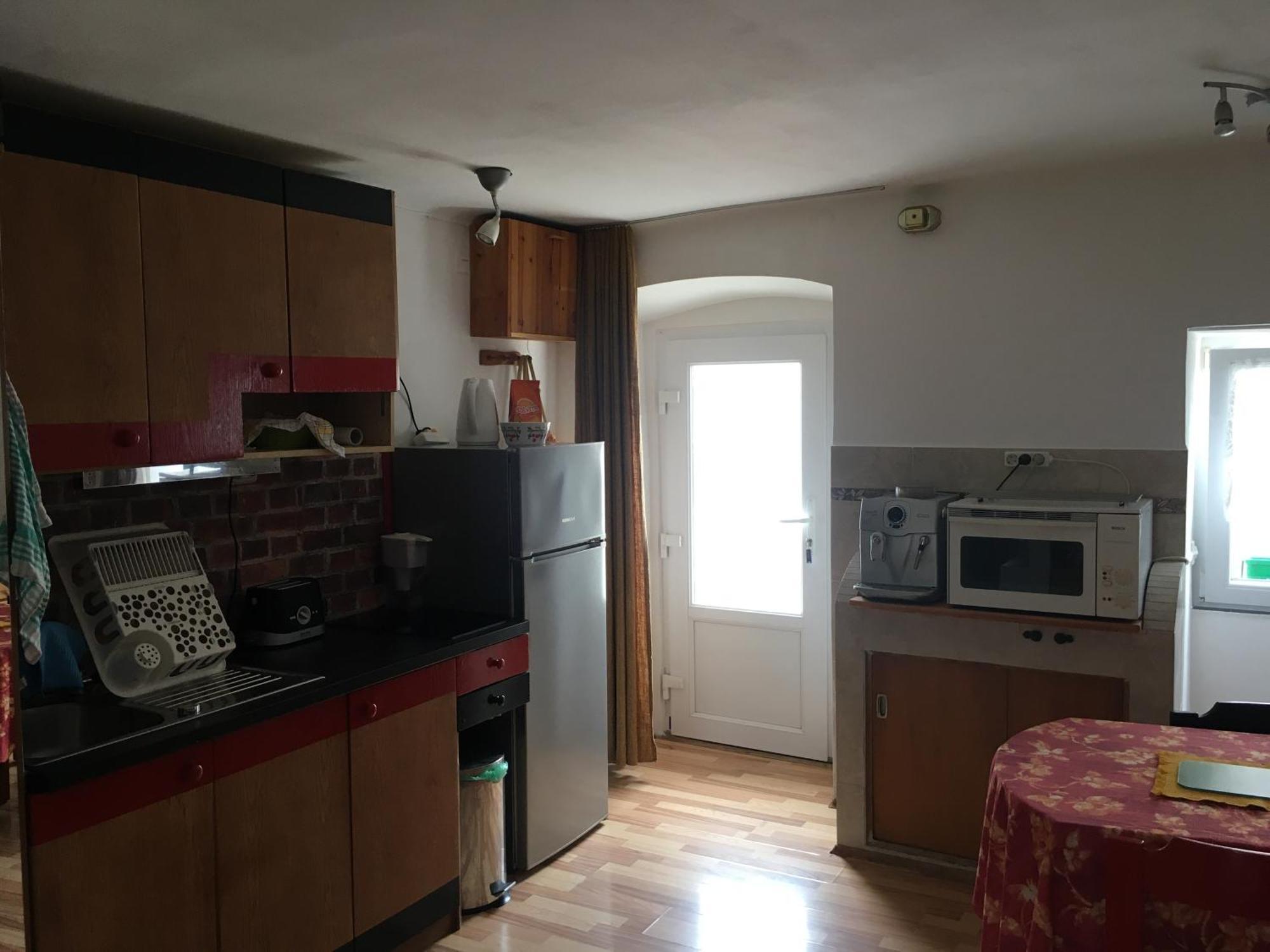 Studio Insel Krk Пунат Екстериор снимка