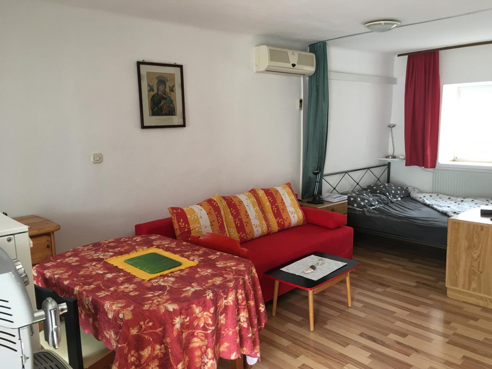 Studio Insel Krk Пунат Екстериор снимка