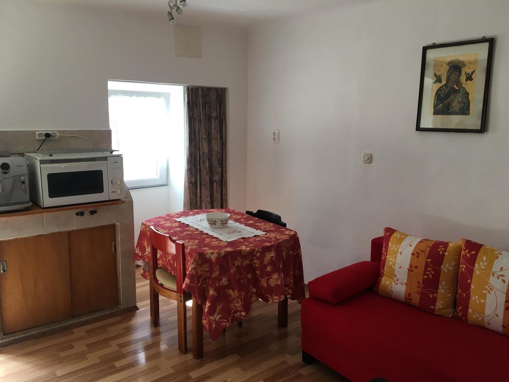 Studio Insel Krk Пунат Екстериор снимка
