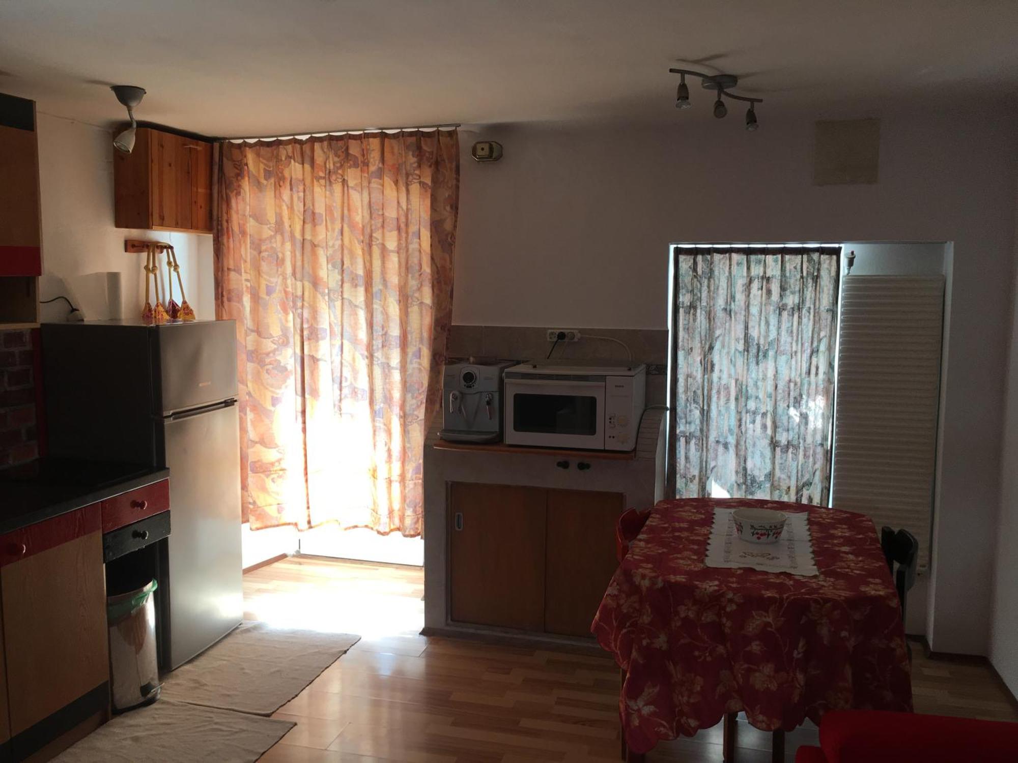 Studio Insel Krk Пунат Екстериор снимка