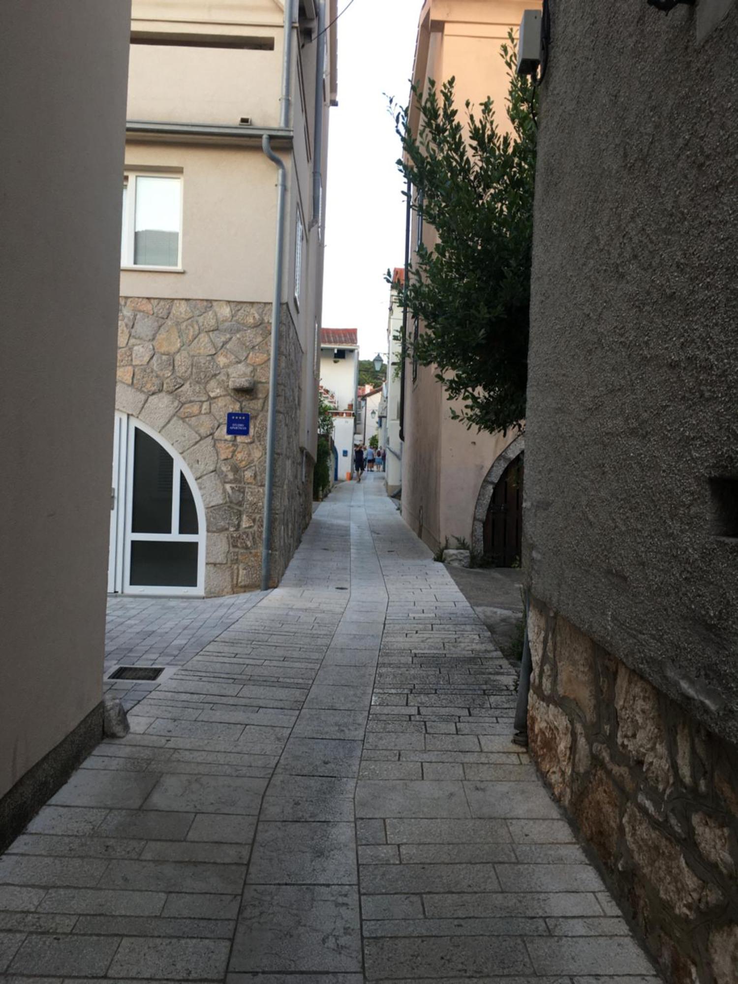 Studio Insel Krk Пунат Екстериор снимка