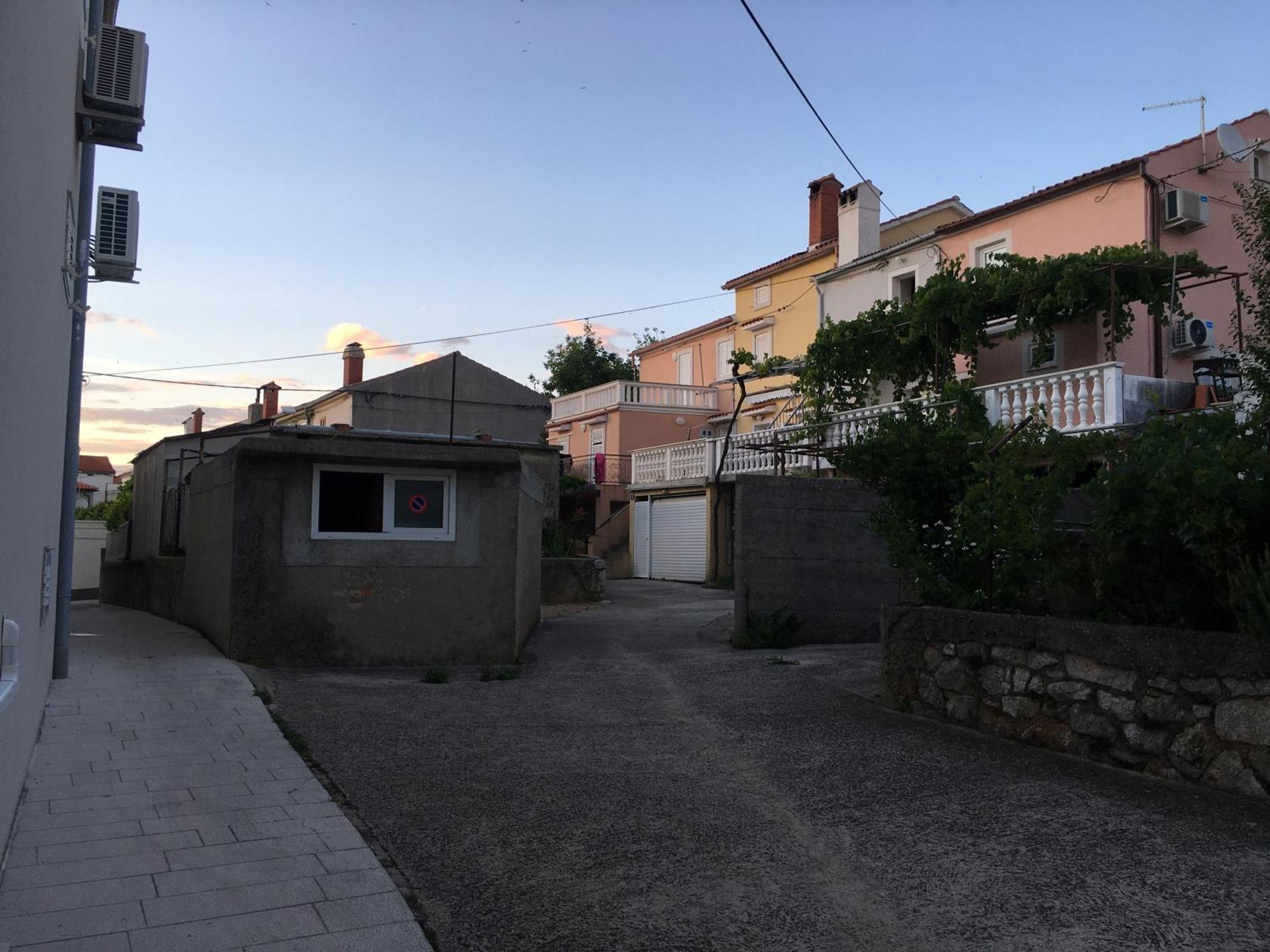 Studio Insel Krk Пунат Екстериор снимка