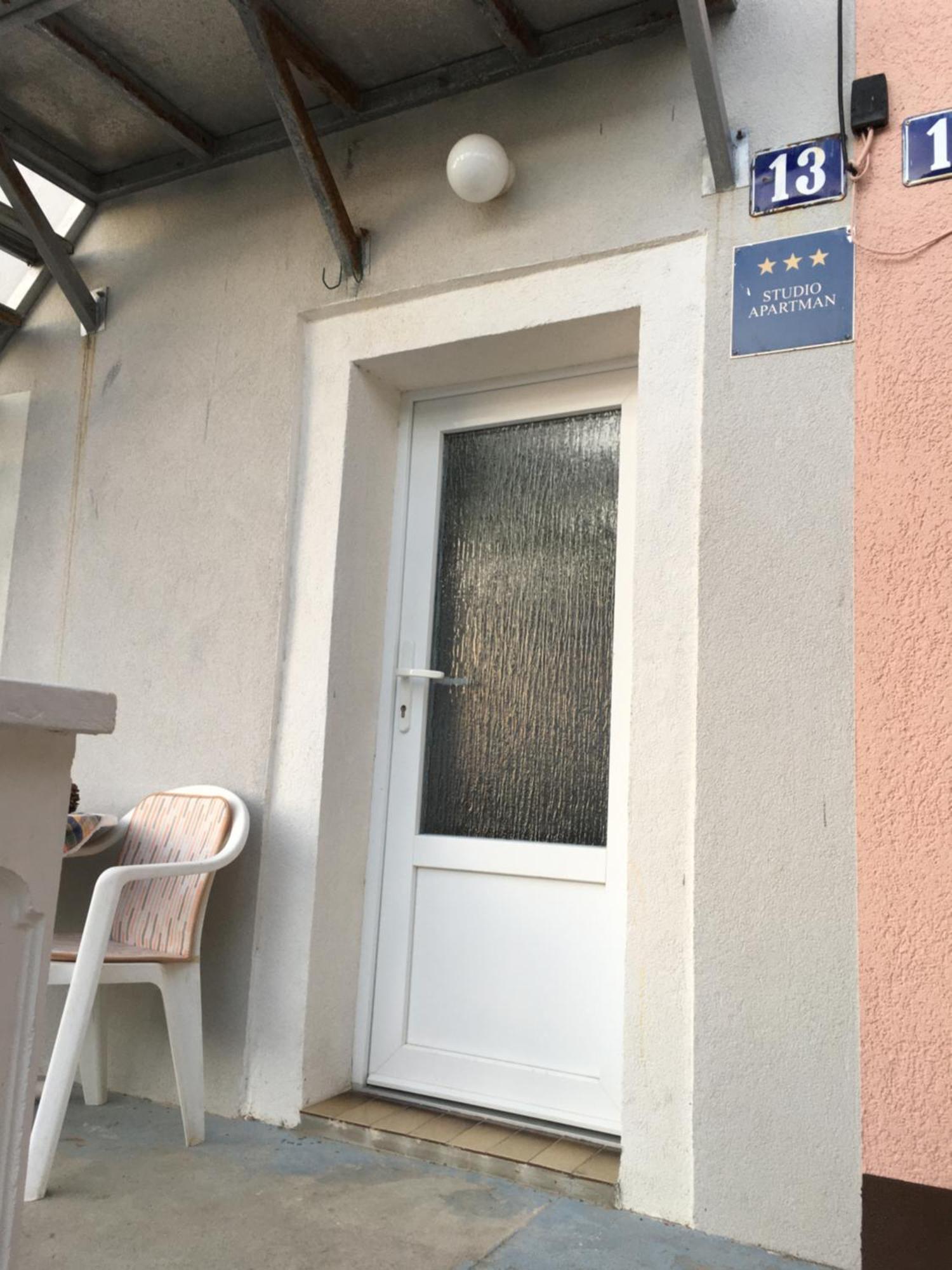 Studio Insel Krk Пунат Екстериор снимка